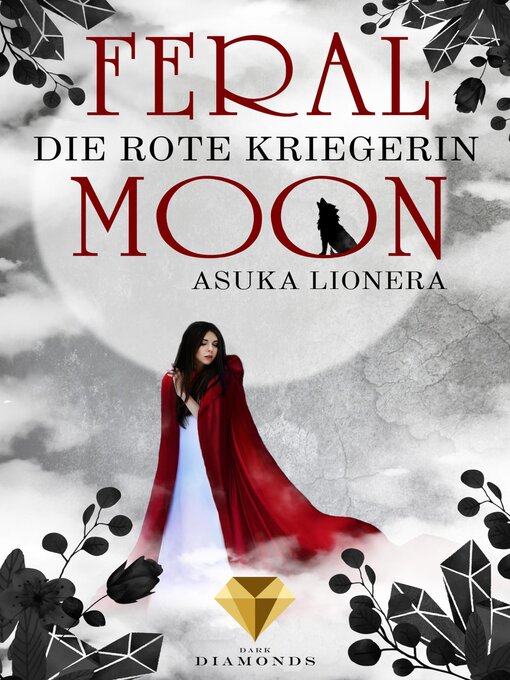 Titeldetails für Feral Moon 1 nach Asuka Lionera - Verfügbar